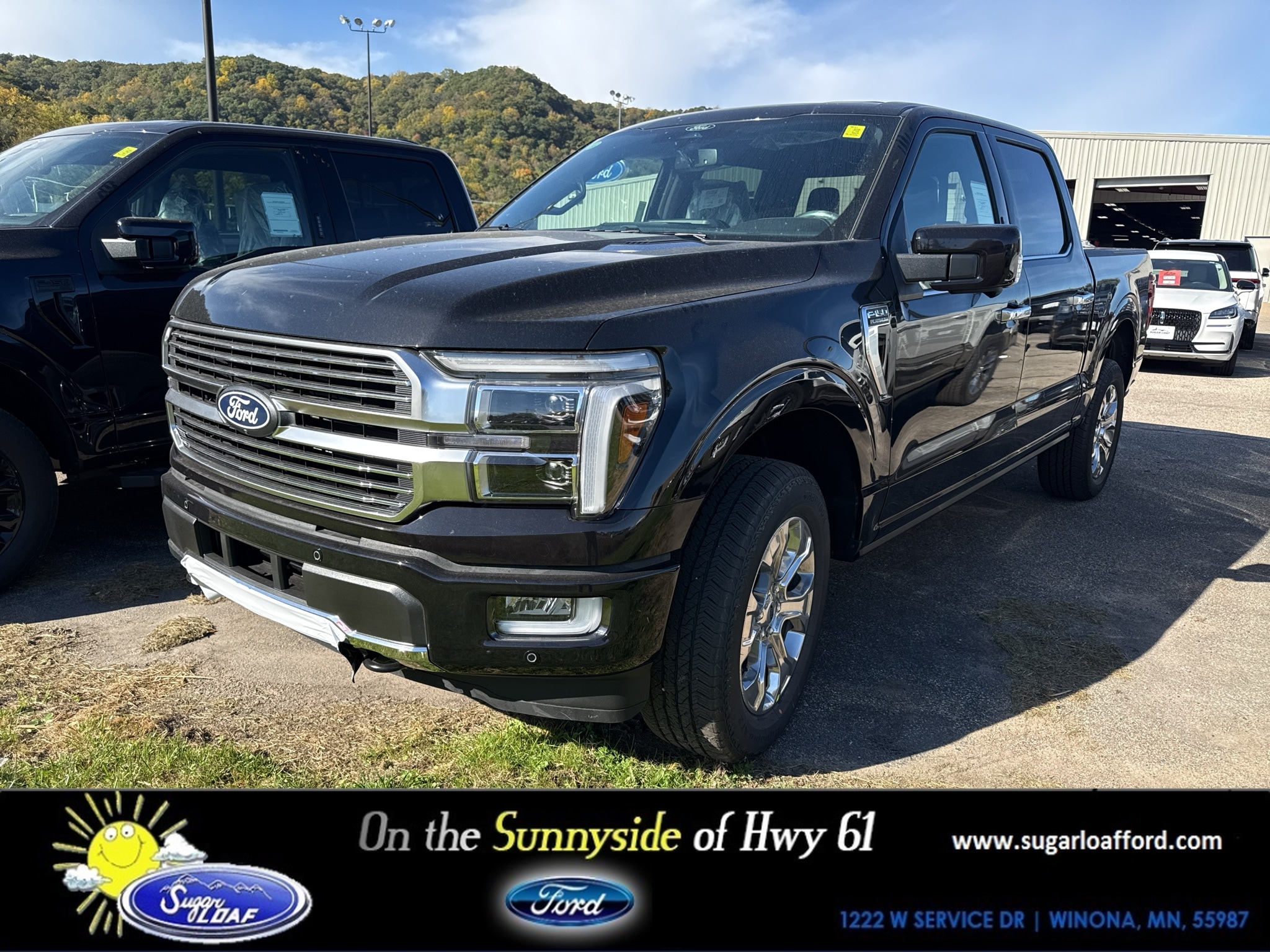 2026 Ford F-150