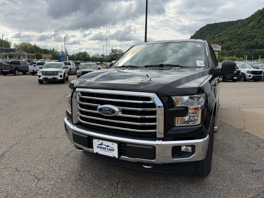 Used 2017 Ford F-150 XLT with VIN 1FTEW1EFXHKD09482 for sale in Winona, Minnesota