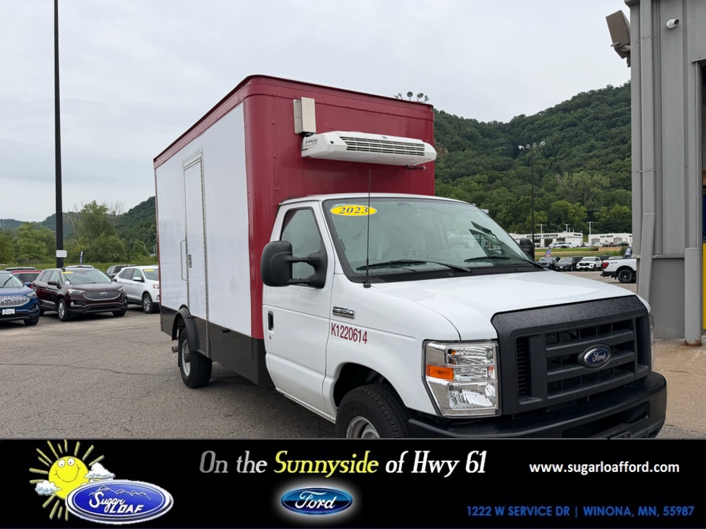  Ford Econoline