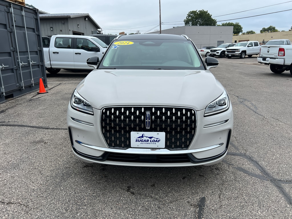 Used 2024 Lincoln Corsair Grand Touring with VIN 5LMTJ5DZ0RUL19543 for sale in Winona, Minnesota
