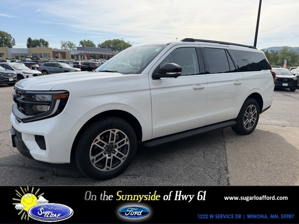 2025 Ford Expedition Max