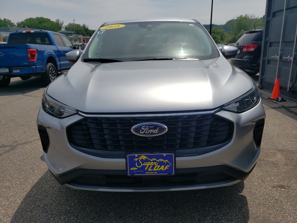 Used 2024 Ford Escape Active with VIN 1FMCU9GN0RUA10018 for sale in Winona, Minnesota