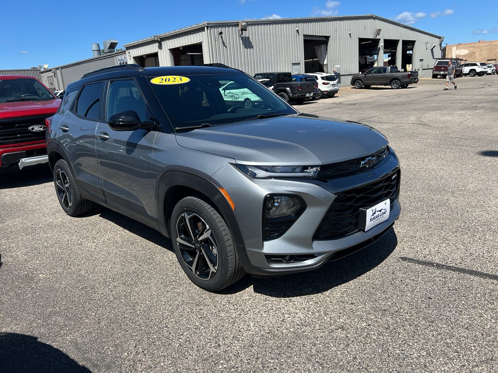 2023 Chevrolet Trailblazer RS photo 3