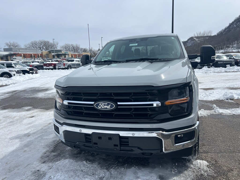 Used 2024 Ford F-150 XLT with VIN 1FTFW3L51RFA33018 for sale in Winona, Minnesota