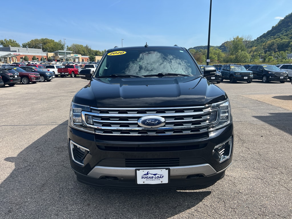 Used 2020 Ford Expedition Limited with VIN 1FMJU2AT6LEA33861 for sale in Winona, Minnesota