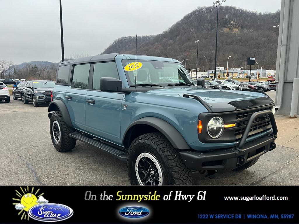 2022 Ford Bronco 4-Door Base's photo