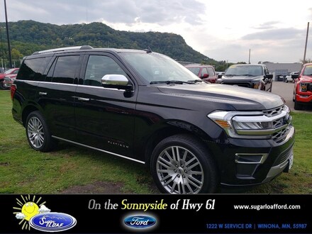 2024 Ford Expedition Platinum 4X4 SUV