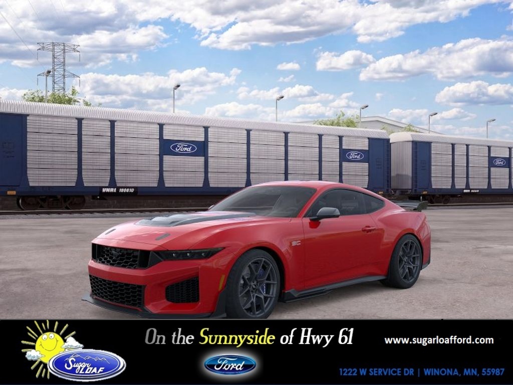 2026 Ford Mustang Dark Horse