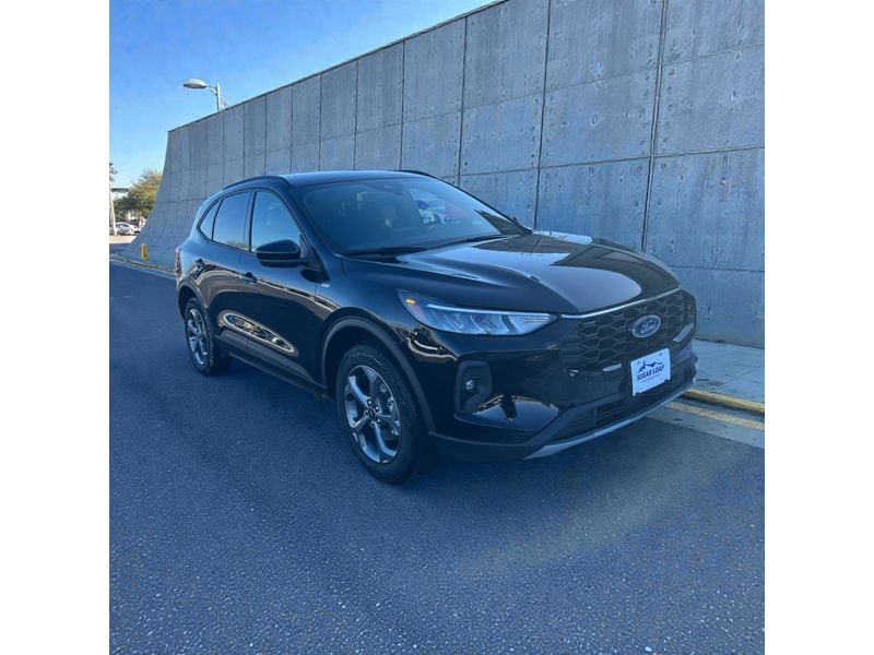 Used 2026 Ford Escape ST-Line Select with VIN 1FMCU9NA8TUA18956 for sale in Winona, Minnesota