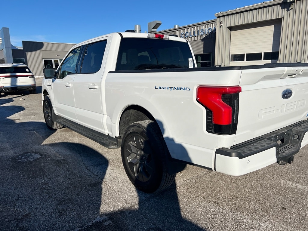 Used 2023 Ford F-150 Lightning XLT Extended Range 4x4 Crew Cab
