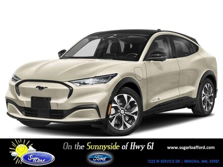 2025 Ford Mustang Mach-E Premium Extd Range AWD Sport Utility