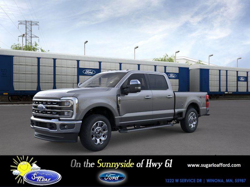 2026 Ford F-350 Super Duty's photo