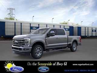 2026 Ford F-350 Lariat Crew Cab