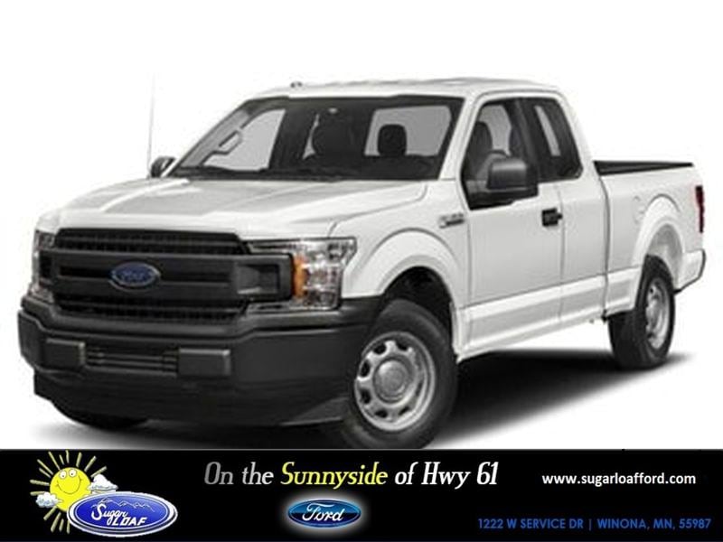 2018 Ford F-150 XL 4x4 SuperCab 6-1/2 Box's photo