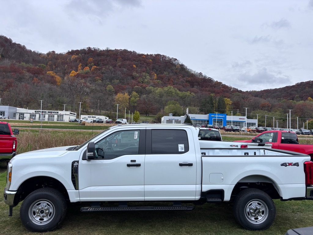 New 2026 Ford F-350 XL Crew Cab