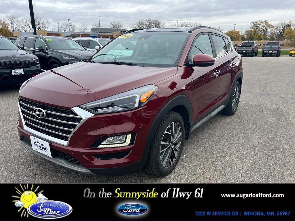2020 Hyundai Tucson Ultimate