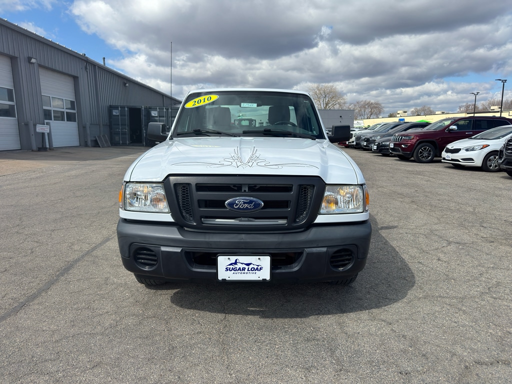 Used 2010 Ford Ranger XL with VIN 1FTKR1AD9APA34730 for sale in Winona, Minnesota