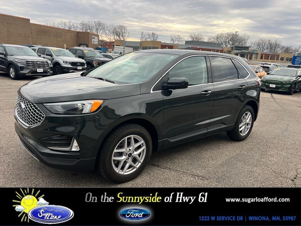 2024 Ford Edge SEL AWD's photo