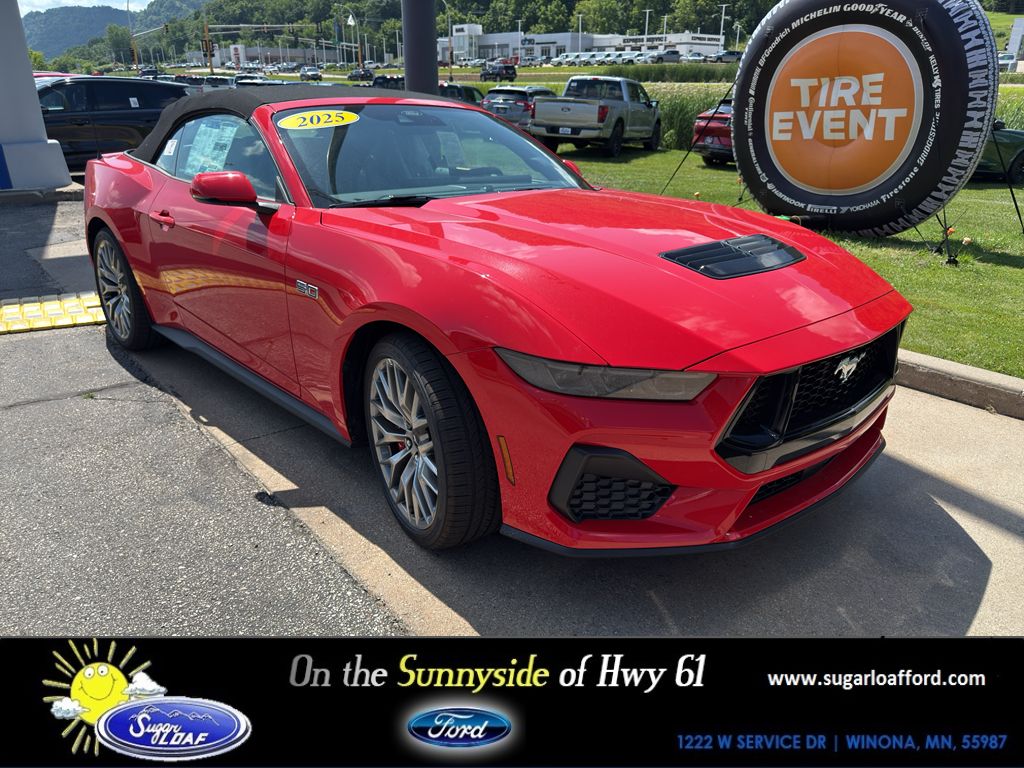 2025 Ford Mustang GT Premium