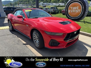 2025 Ford Mustang GT Premium Convertible