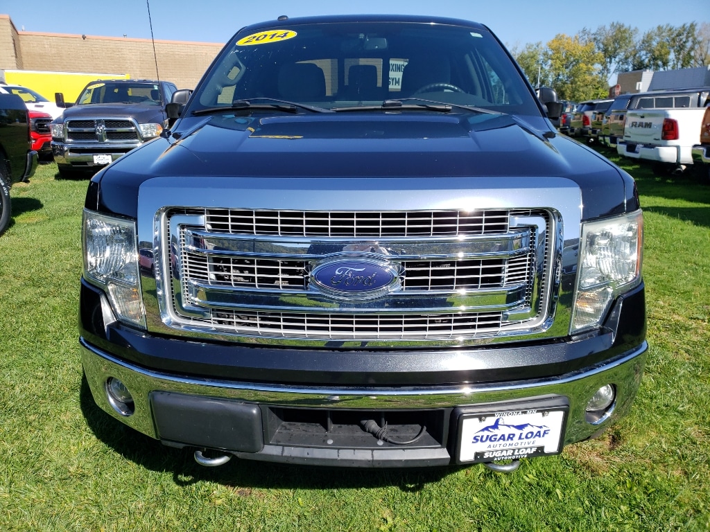 Used 2014 Ford F-150 XLT with VIN 1FTFW1ET3EKF54520 for sale in Winona, Minnesota