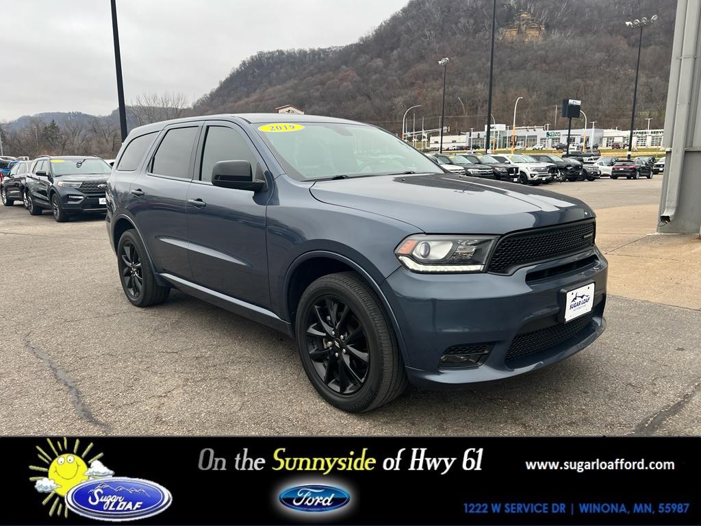 2019 Dodge Durango GT's photo