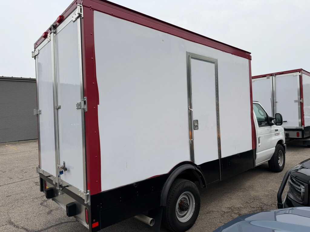 Used 2023 Ford Econoline Refrigerated van Chassis