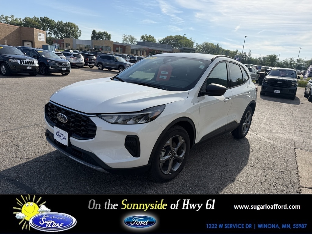 2025 Ford Escape