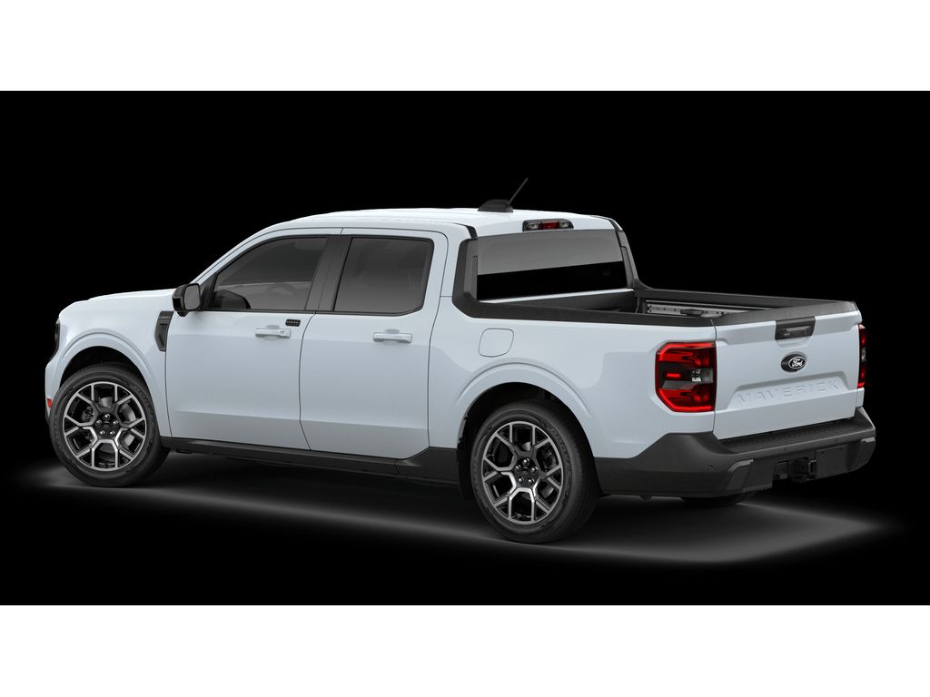 2026 Ford Maverick Lariat photo 2