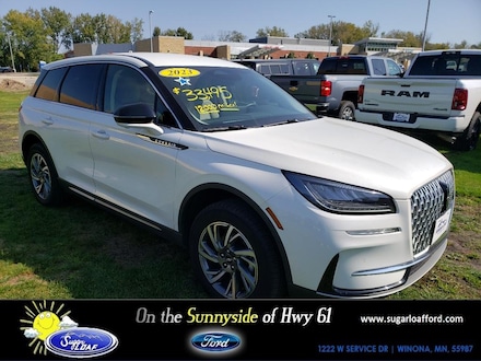 2023 Lincoln Corsair AWD SUV