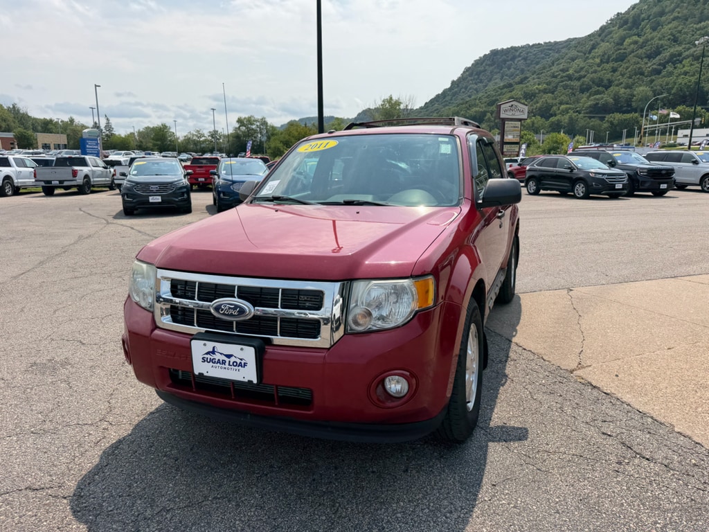 Used 2011 Ford Escape XLT Sport Utility
