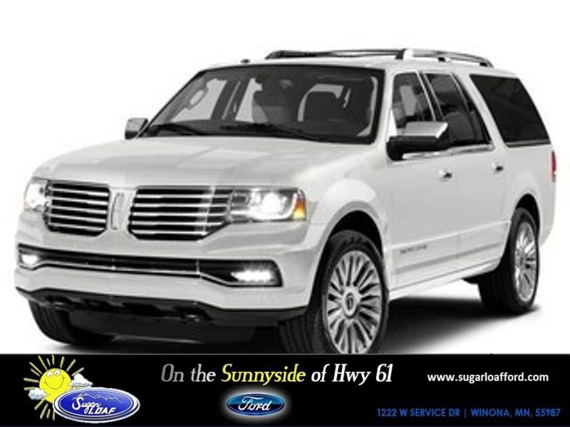 2016 Lincoln Navigator Select