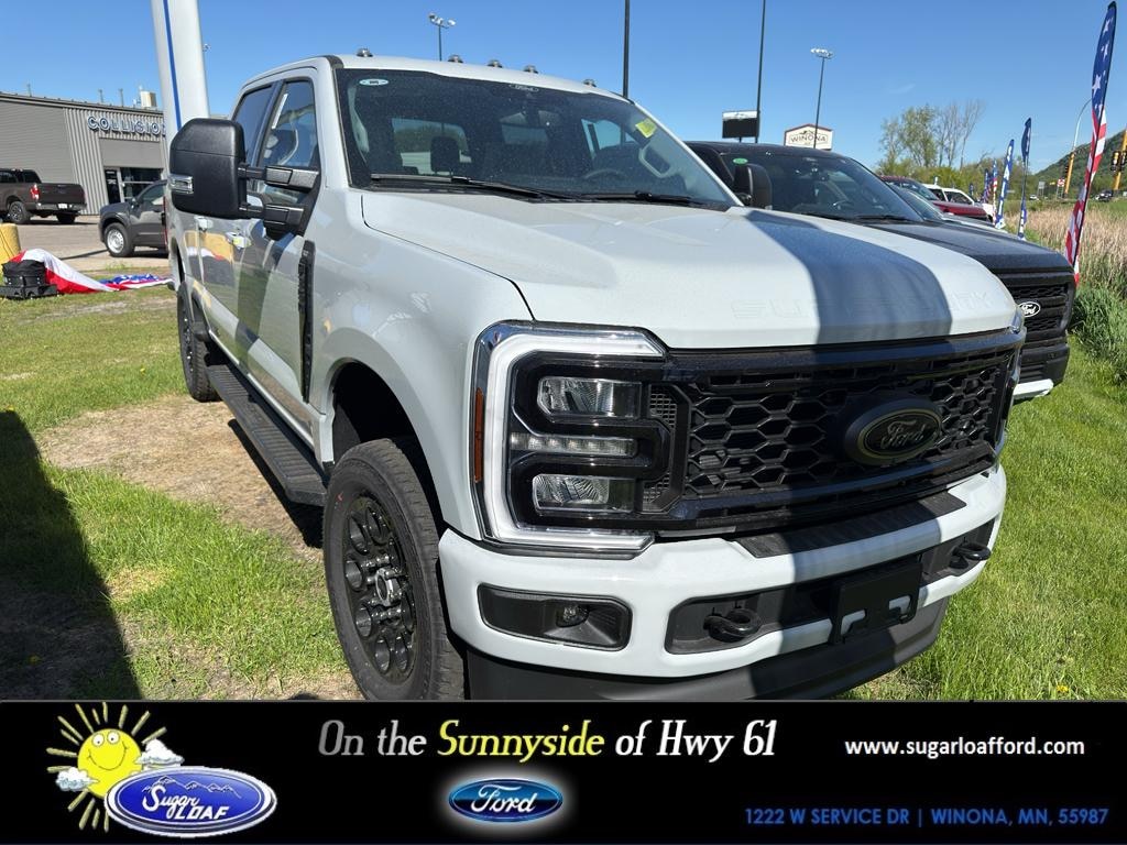 New 2026 Ford F-350 XLT Crew Cab