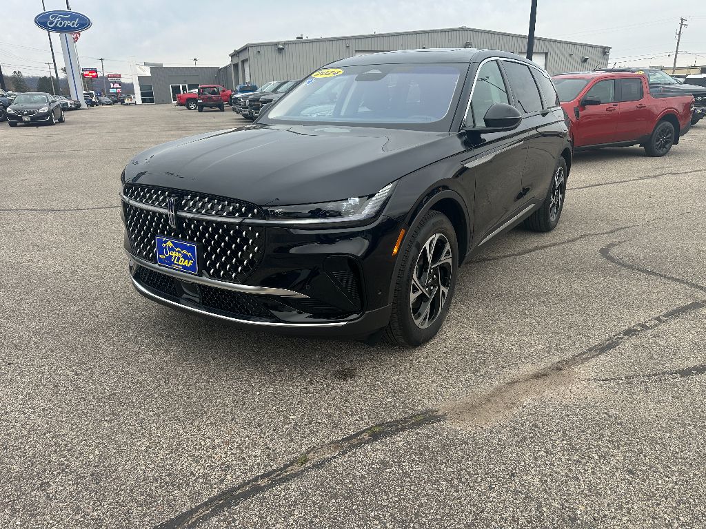 Used 2024 Lincoln Nautilus Premiere with VIN 5LMPJ8J48RJ795732 for sale in Winona, Minnesota