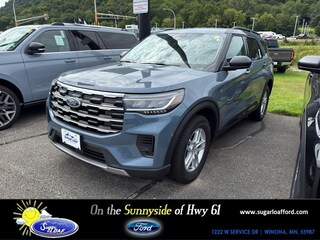 2026 Ford Explorer Active w/200A Pkg Sport Utility