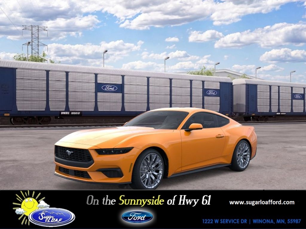 2026 Ford Mustang EcoBoost Premium
