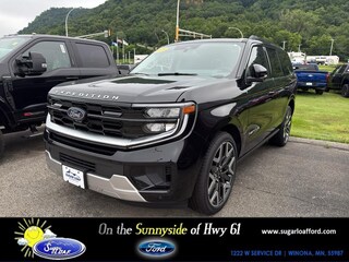 2026 Ford Expedition Platinum Sport Utility