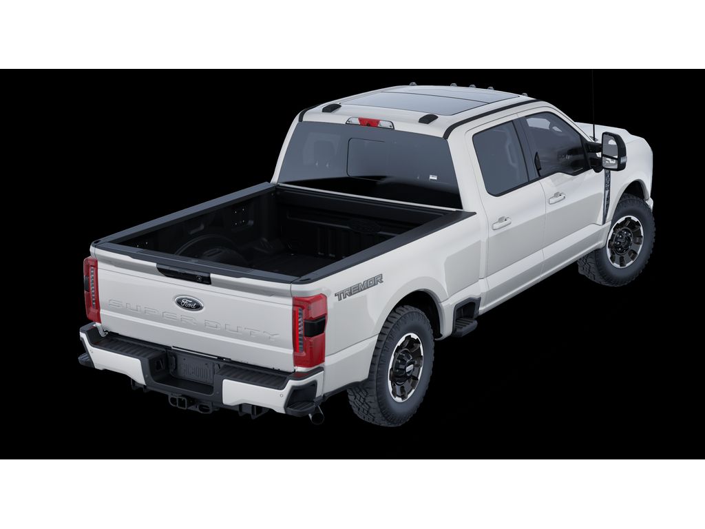 2025 Ford F-350 Lariat photo 4