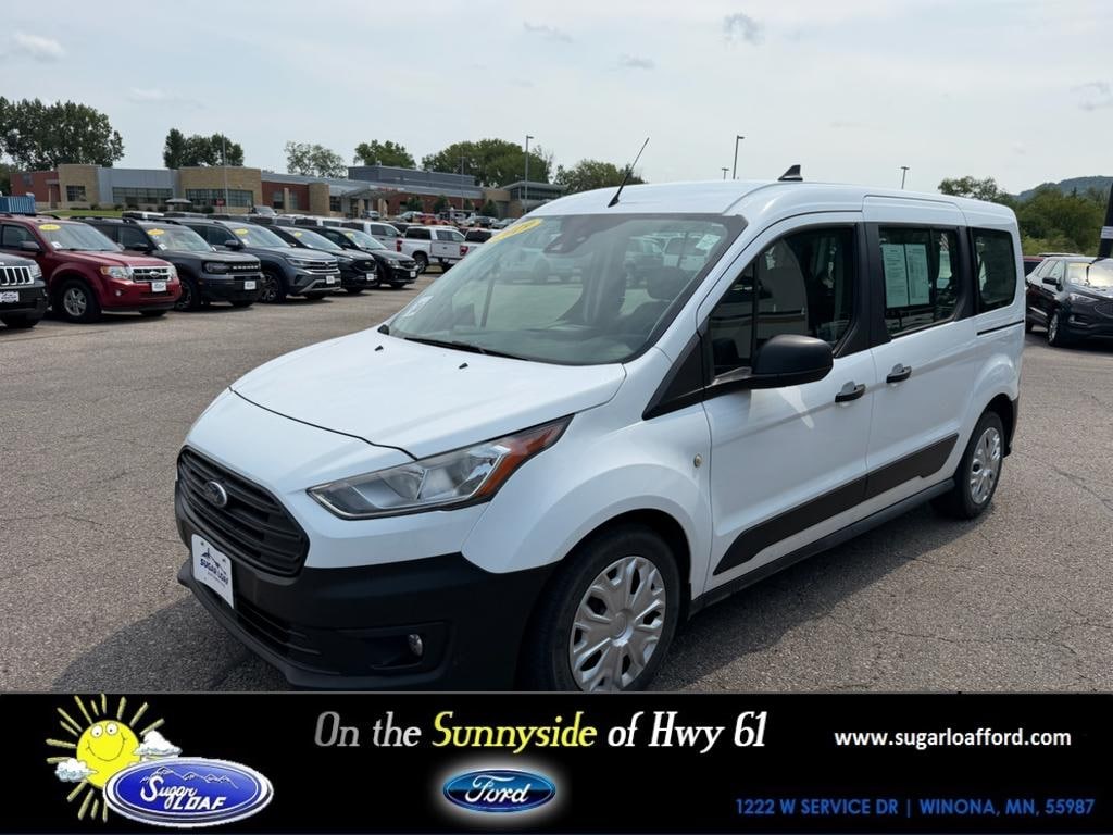 Used 2019 Ford Transit Connect XL Wagon