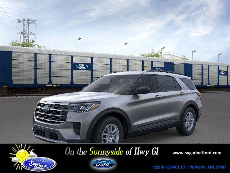 2026 Ford Explorer Active's photo