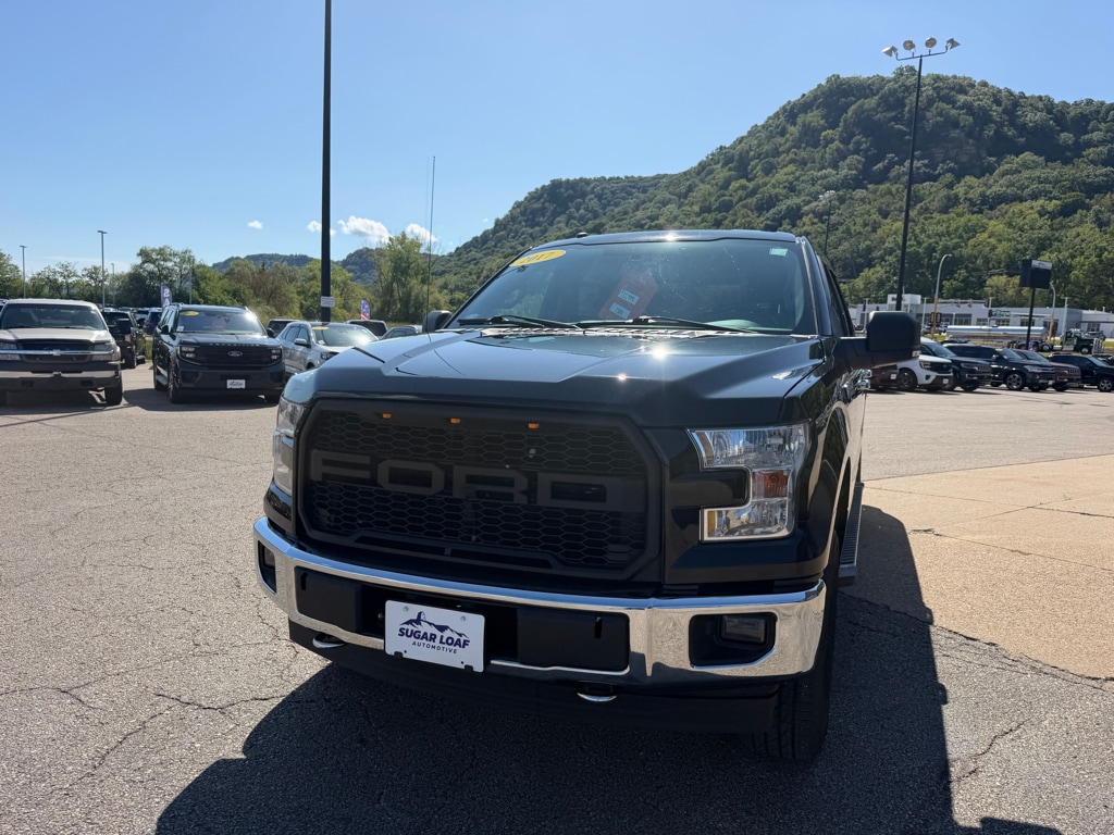 Used 2017 Ford F-150 XLT with VIN 1FTEW1EF1HKD82353 for sale in Winona, Minnesota