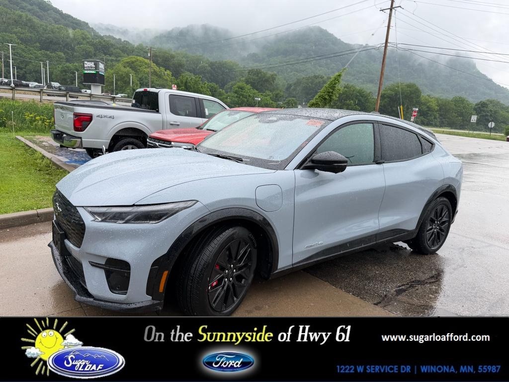 Used 2025 Ford Mustang Mach-E Premium AWD Sport Utility