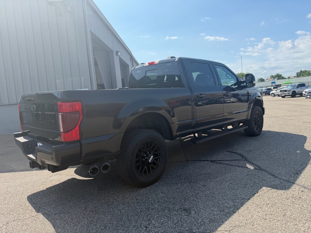 Used 2022 Ford F-350 Lariat Crew Cab