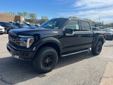 2026 Ford F-150 Raptor Crew Cab