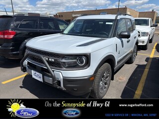 2026 Ford Bronco Sport Big Bend Sport Utility