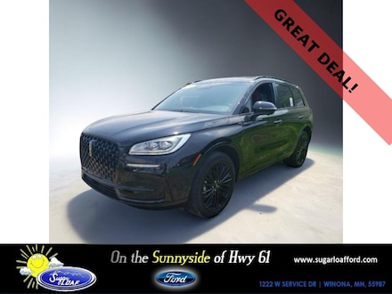 2024 Lincoln Corsair Reserve AWD SUV