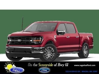 2026 Ford F-150 XLT Crew Cab