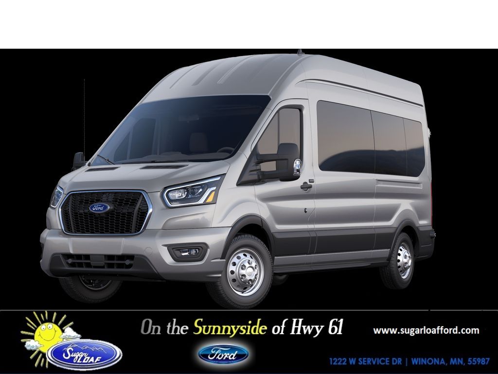 2025 Ford Transit Wagon XL