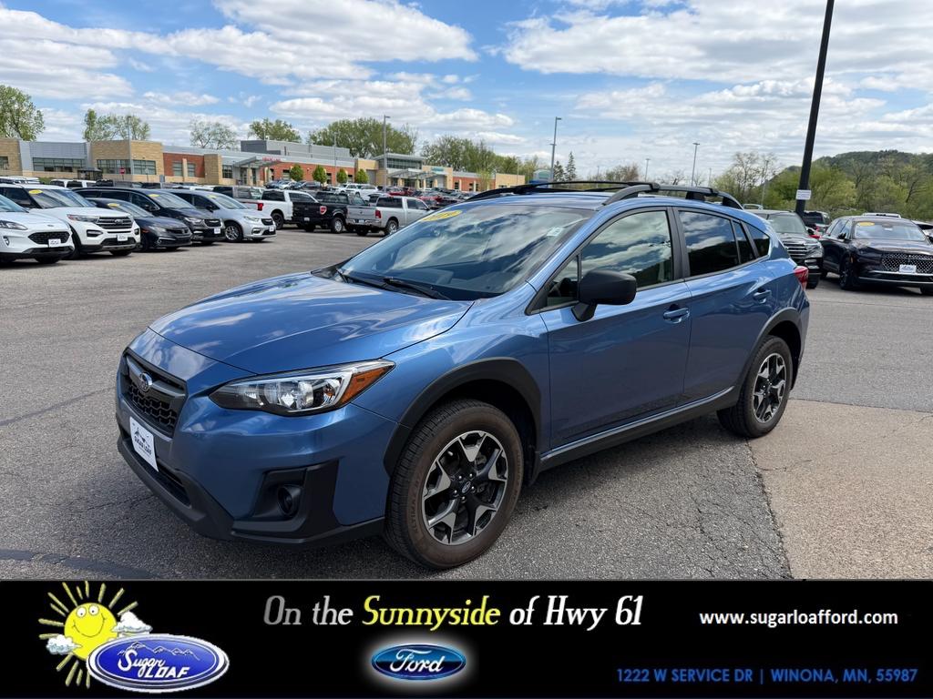 2019 Subaru Crosstrek 2.0i CVT's photo