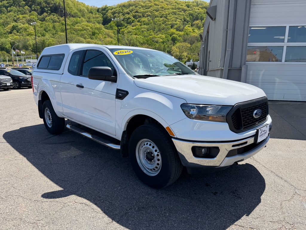 Used 2020 Ford Ranger XL Extended Cab